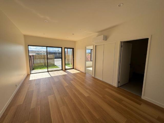 Brand new two bedroom unit in Sorell
