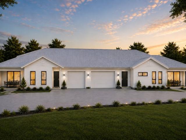 BRAND NEW TWO BEDROOM VILLA OFF PLAN SALE