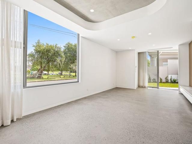 Brand New. Two Bedrooms. Reserve Across the Road
