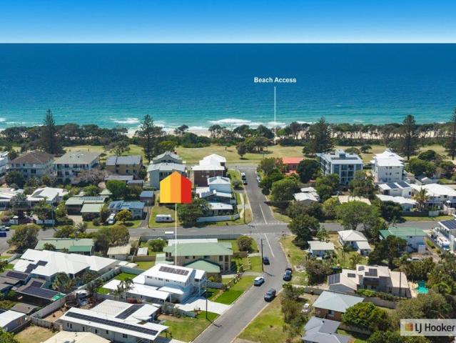 Brand New. Two Separate Homes. Just 170m to the Beach