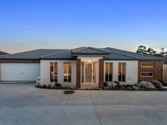Brand New Two & Three Bedroom Units from $529,000 Parkside Living in the Heart of Pakenham