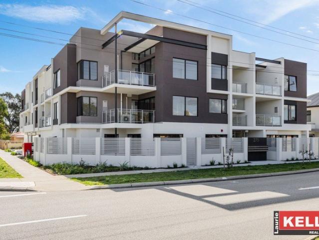 LEASED BRAND NEW UNFURNISHED LUXURY APARTMENT 250MT TO BELMONT FORUM