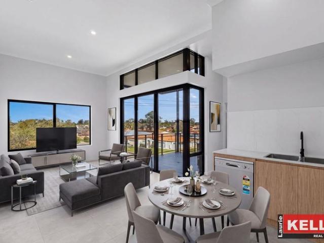 BRAND NEW UNFURNISHED LUXURY APARTMENTS 250MT TO BELMONT FORUM