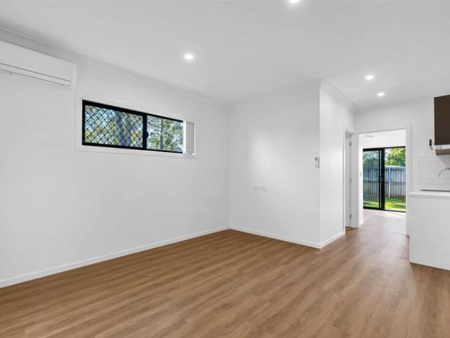 BRAND NEW UNFURNISHED STUDIOS WITH PARKING