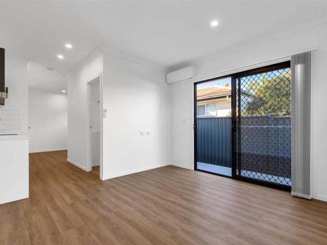BRAND NEW UNFURNISHED STUDIOS WITH PARKING