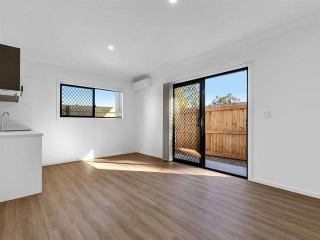 BRAND NEW UNFURNISHED STUDIOS WITH PARKING