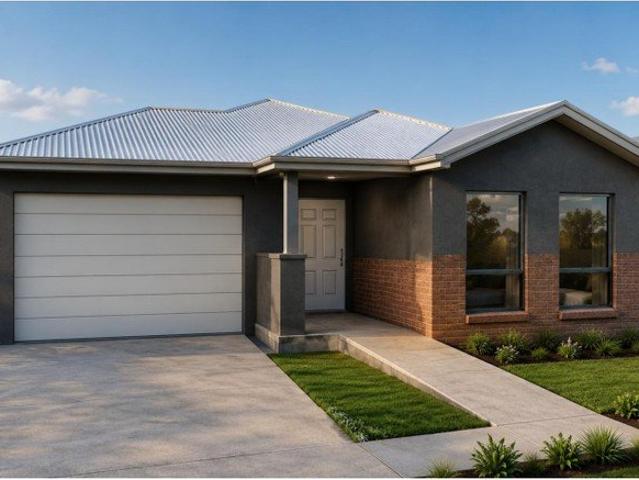 Brand new unique home with SDA Specialist Disability Accommodation added extras