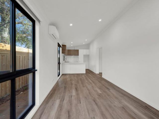 Brand New Unit with Private Deck