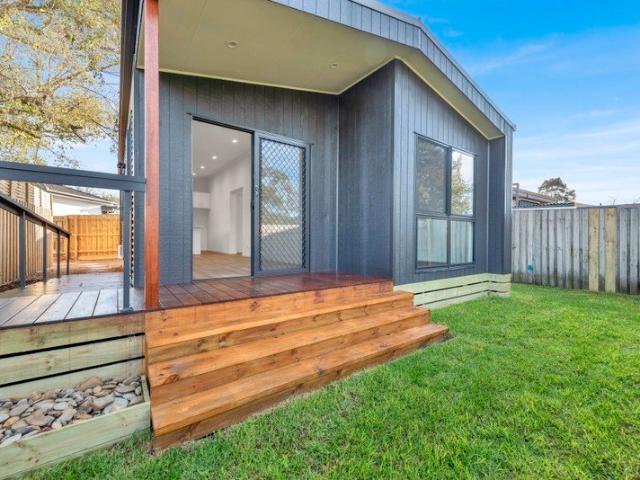 Brand New Unit with Private Deck