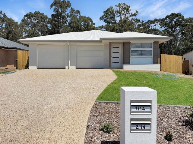 Brand new Unit in sought after estate