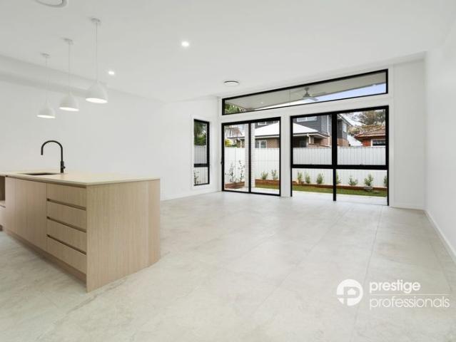 Brand New Ultra Modern Family Living
