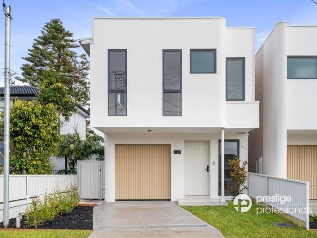 Brand New Ultra Modern Family Living