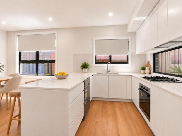 Brand New Ultra Modern Living