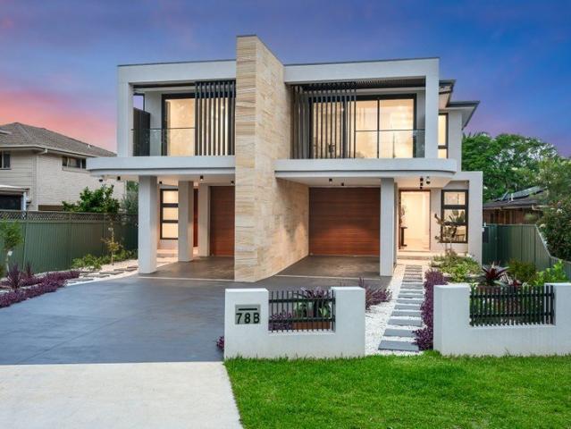 Brand new, ultra spacious designer duplex