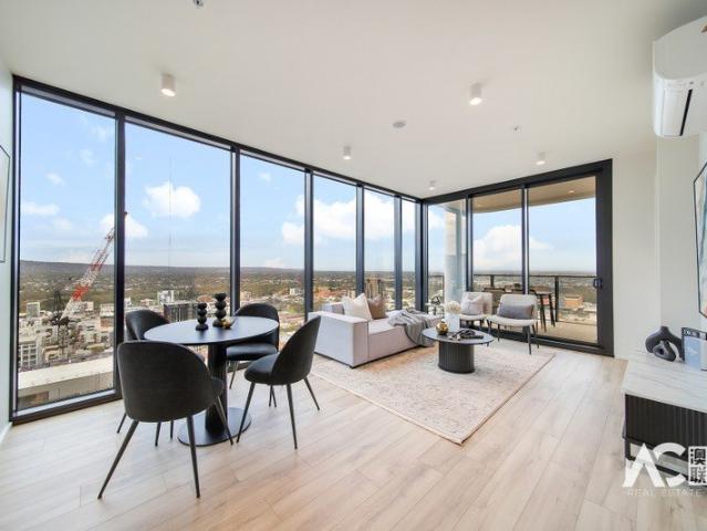 Brand New Victoria Tower Adelaide Experience Elevated Luxury in the Heart of the City