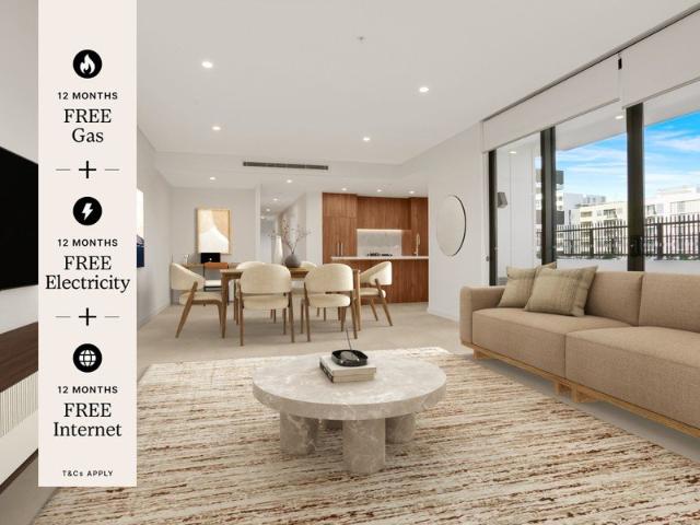 Brand Rare New Three Bedroom Apartments | The Edmondson Collection, Edmondson Park