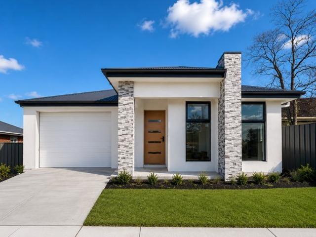 BRAND SPANKING NEW 4 BEDROOM HOME