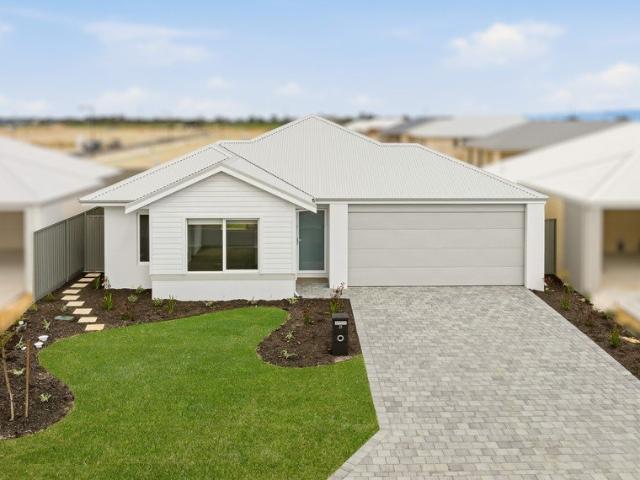 Brand Spanking New Nothing Left To Do But Move In