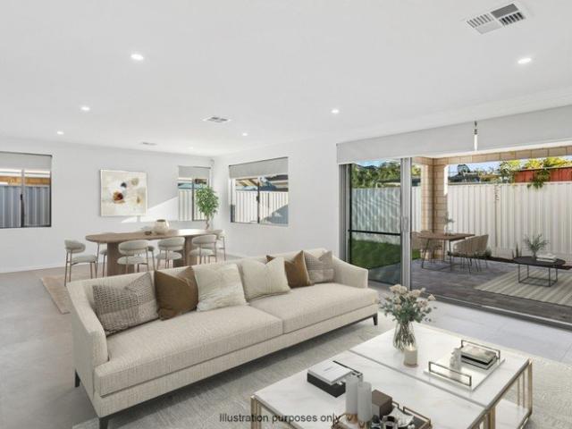 BRAND NEW HOME OPPOSITE NEWINGTON RESERVE