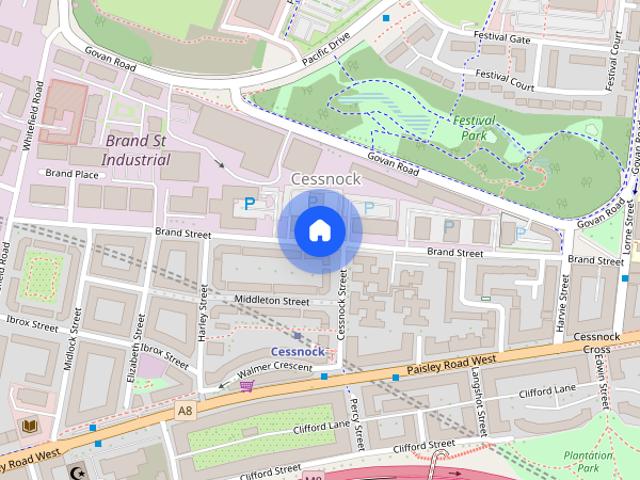 Brand Street, Ibrox, Glasgow, G51