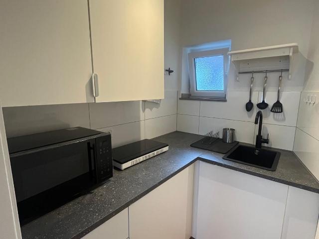 Brandnew and stylish, fully furnished apartment close to Media Harbor, Dusseldorf Amsterdam Apartments for Rent