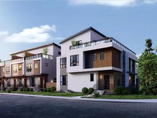 BrandNew Luxury Modern 3 Storey 3 4 bedrooms 3.5 bath with AC+ Rooftop Terrace
