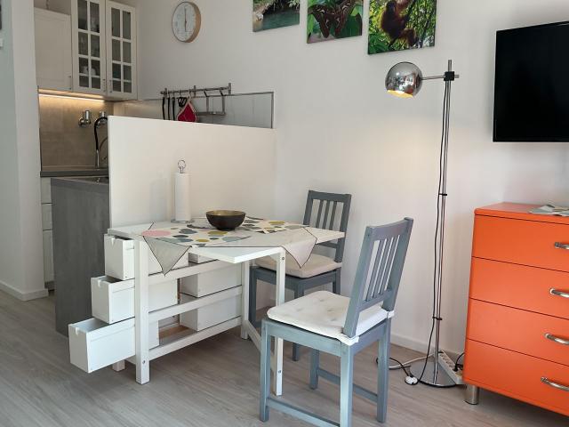 BRANDNEW Studio, core renovation and newly furnished! First occupancy, Munchen Amsterdam Apartments for Rent