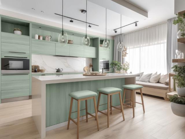 Brandneue 3 Zi Neubauwohnung mit Balkon in Top Lage