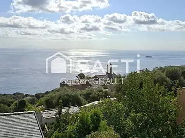 Brando 20222 Achat / Vente appartement 3 pièces t3 parking
