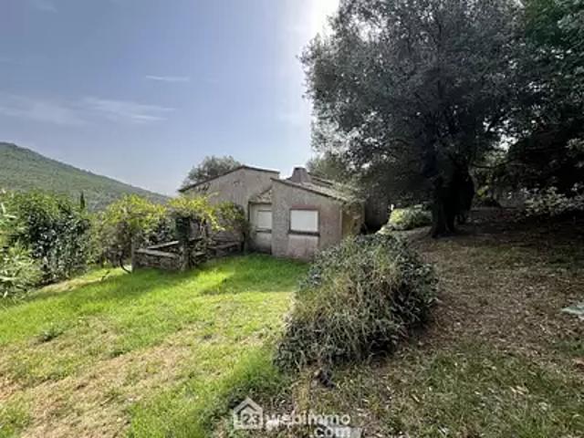 Brando 20222 Achat / Vente maison 4 pièces t4 terrasse