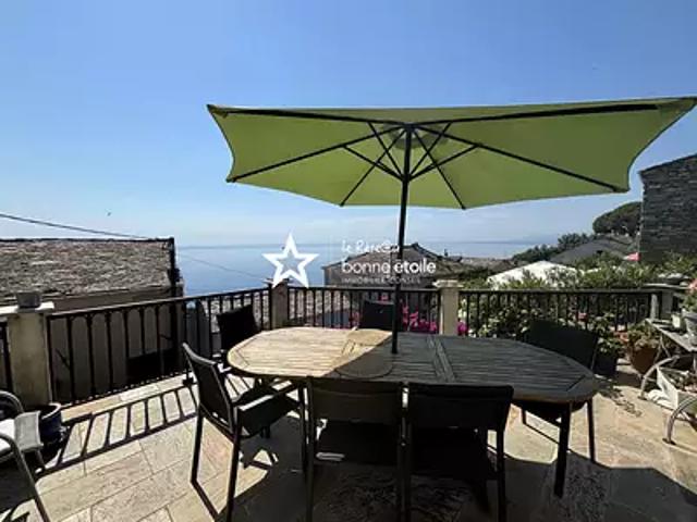 Brando 20222 Achat / Vente maison 5 pièces t5 terrasse