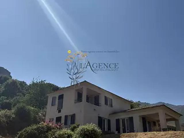 Brando 20222 Achat / Vente maison 6 pièces t6 jardin terrasse