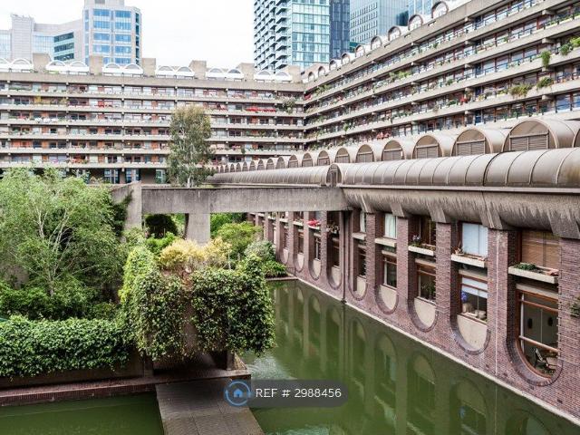 Brandon Mews, London EC2Y, 2 bed flat to rent, £3,185 pcm | PrimeLocation