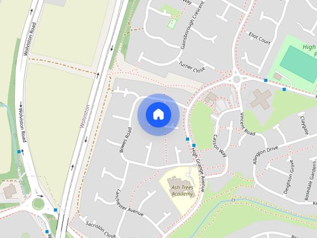 Brandon Close, Billingham, TS23
