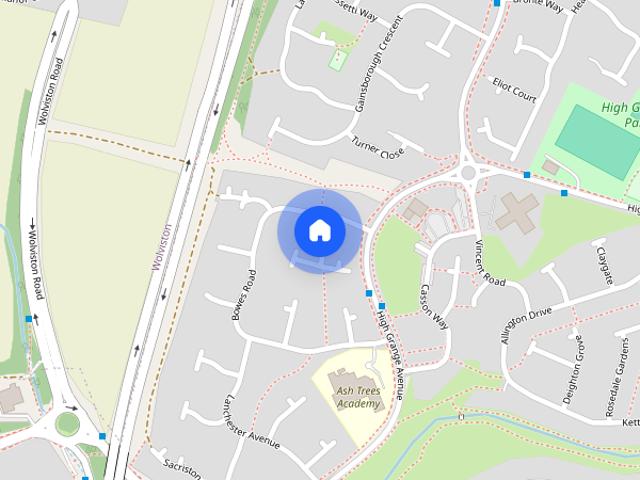 Brandon Close, Billingham, TS23