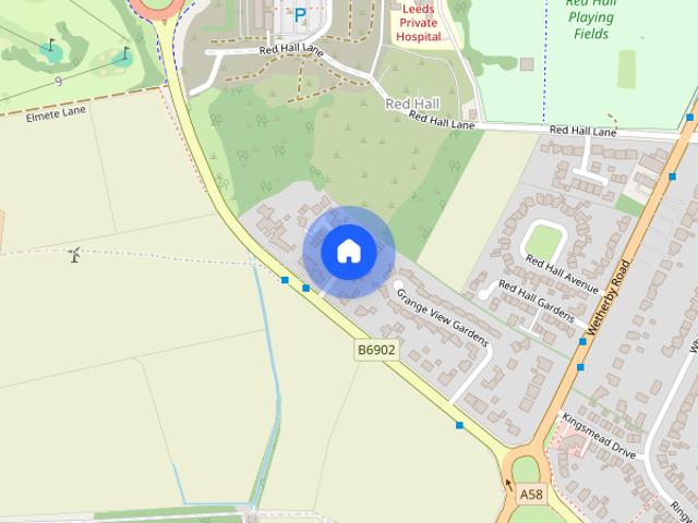 Brandon Close, Shadwell, Leeds, LS17