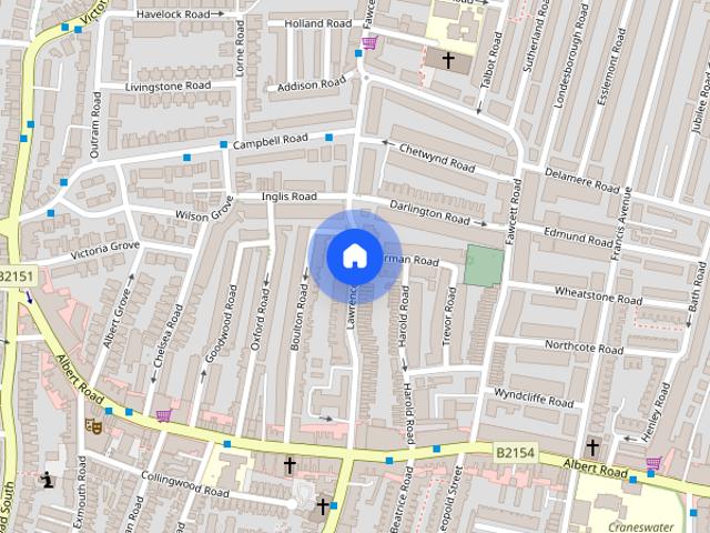 Brandon Court, Lawrence Road, PO5