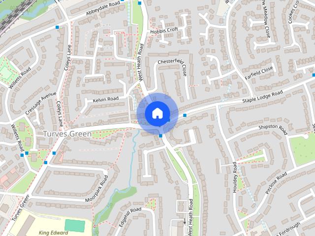 Brandon Court, West Heath Road, Northfield, B31