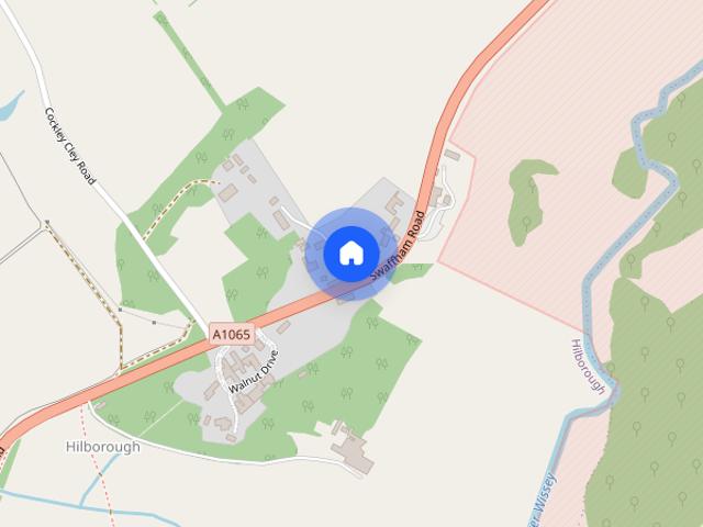Brandon Road, Hilborough, THETFORD