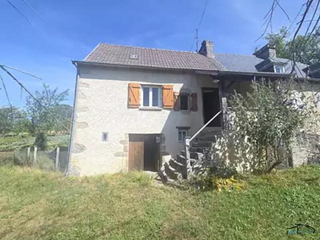 Brandonnet 12350 Achat / Vente maison 4 pièces t4