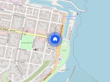 Apartment for rent in Shetland - Equipped kitchen