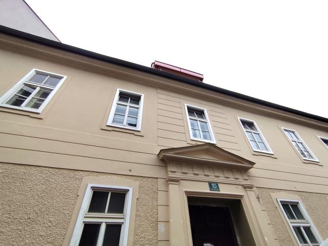 Brandhofgasse 10/2 Neu sanierte Wohnung mit Terrasse: Moderne 4 Zimmer Wohnung in Graz zu vermieten