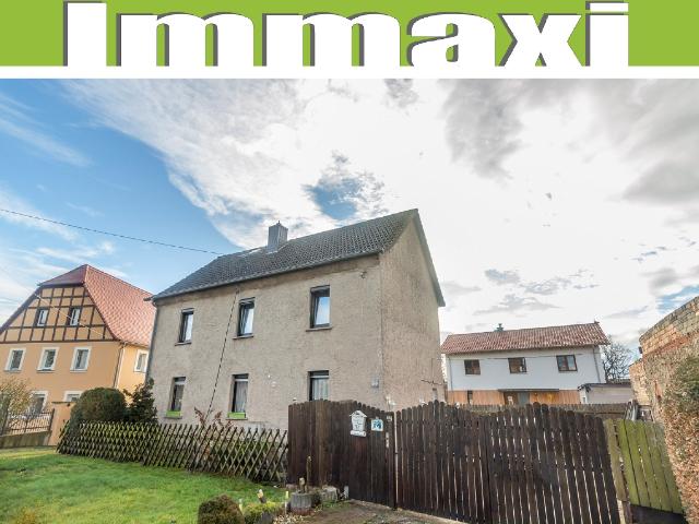 BRANDIS WOLFSHAIN + EINFAMILIENHAUS ZUM KAUF + SANIERUNGBEDÜRFTIG