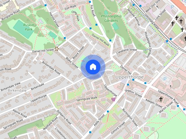 Brandreth Road, Sheffield, South Yorkshire, S6