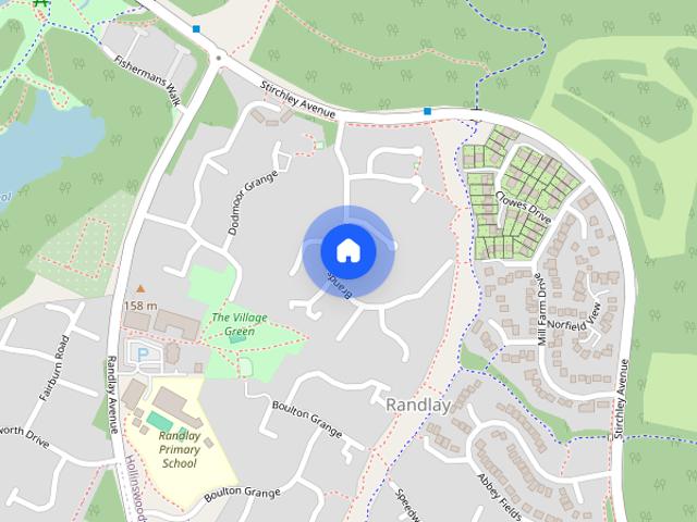 Brandsfarm Way, Telford, TF3