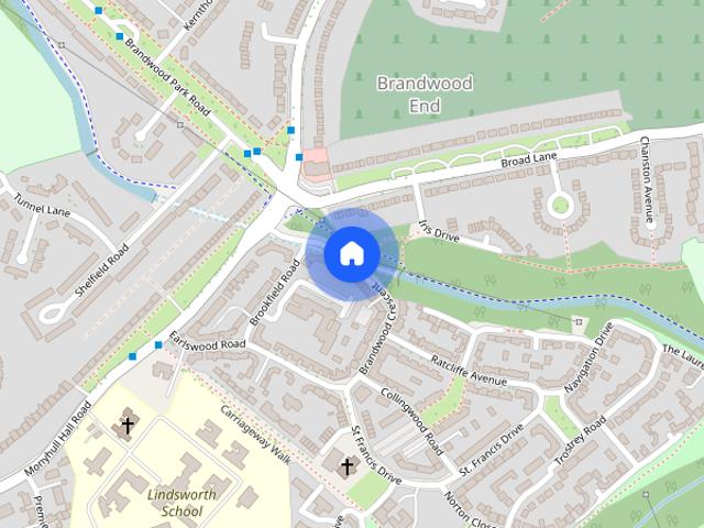 Brandwood Crescent, B30