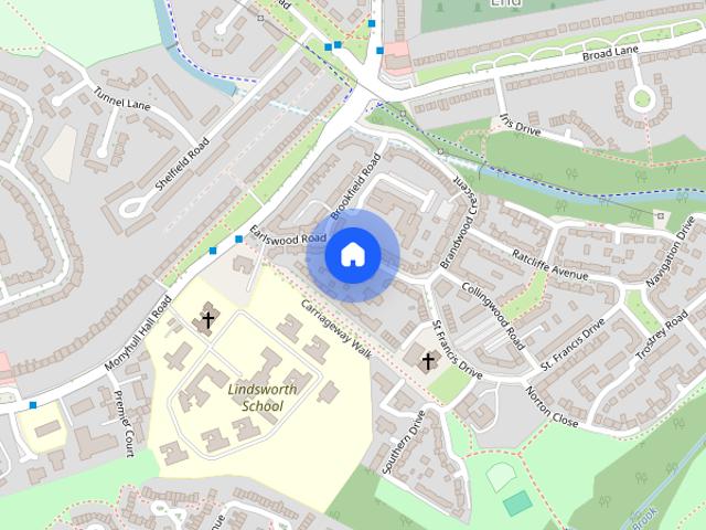 Brandwood Crescent, Birmingham, West Midlands, B30