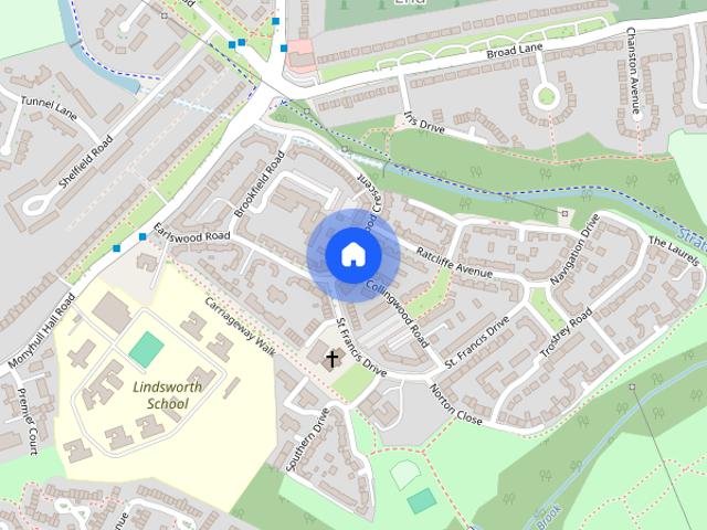 Brandwood Crescent, Kings Heath B30
