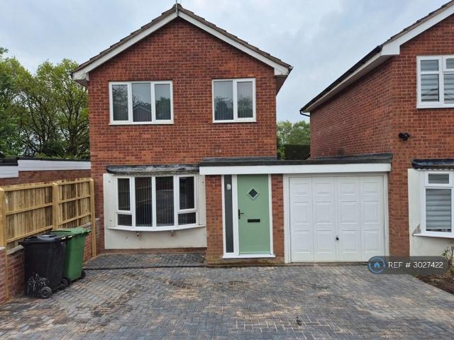 Brandywell Road, Broseley, TF12 3 bed detached house to rent £1,200 pcm £277 pw