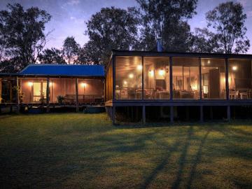 'Brandy Gully Farm' Over 80* Acres of Picturesque Landscape with Equine Facilities